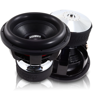 SDDN-Series v.1 15" Subwoofer - Limited Edition