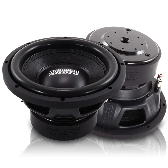 E-Series V.4 10” Subwoofer