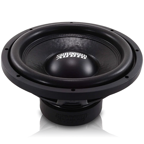 E-Series V.4 12” Subwoofer