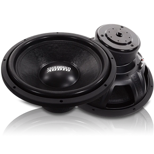 E-Series v.4 15" Subwoofer