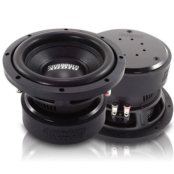 E-Series v.6 8” Subwoofer