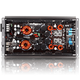 SALT-500.4 4-Channel Amplifier