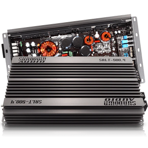 SALT-500.4 4-Channel Amplifier