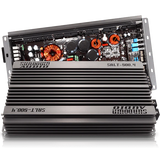 SALT-500.4 4-Channel Amplifier