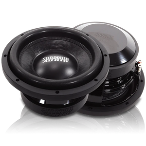 SLD-Series SD-2 10” Shallow Subwoofer