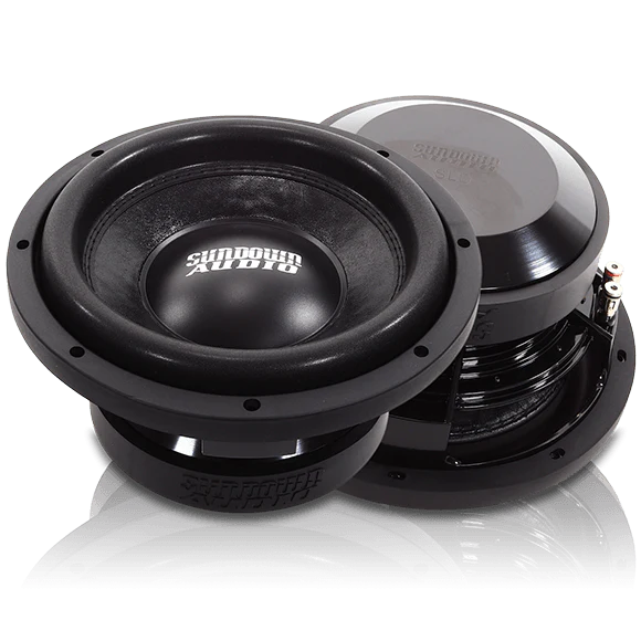 SLD-Series SD-2 10” Shallow Subwoofer
