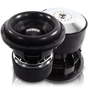 Z-Series v.6 12" Subwoofer